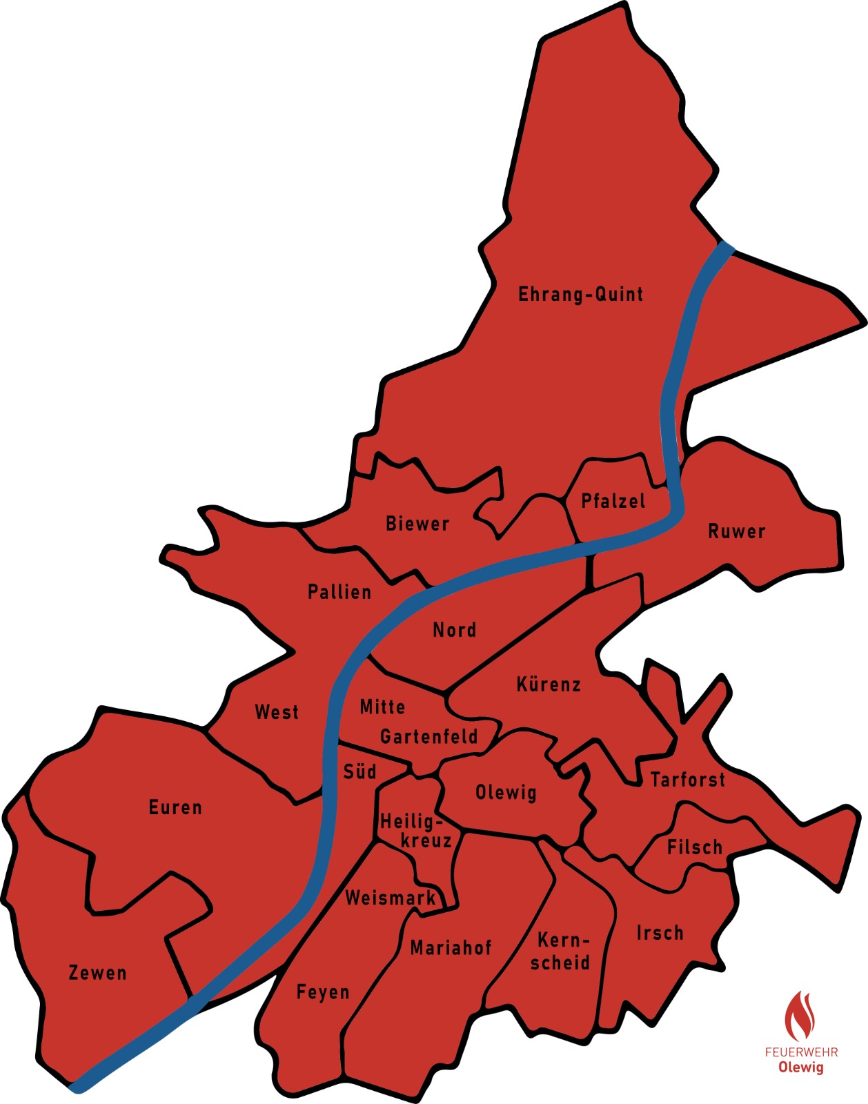 Einsatzgebiet B4+ Großschadensereignis