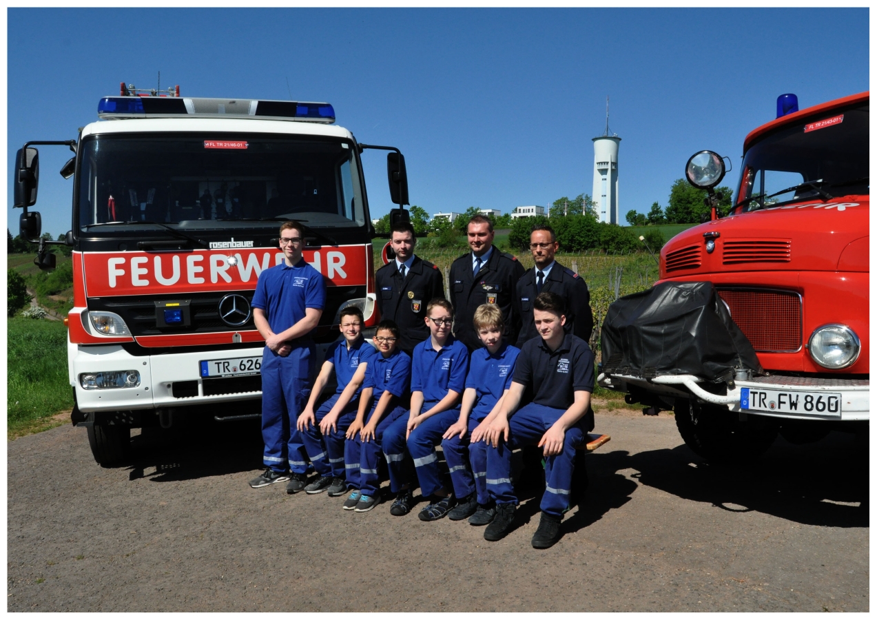Jugendfeuerwehr Olewig